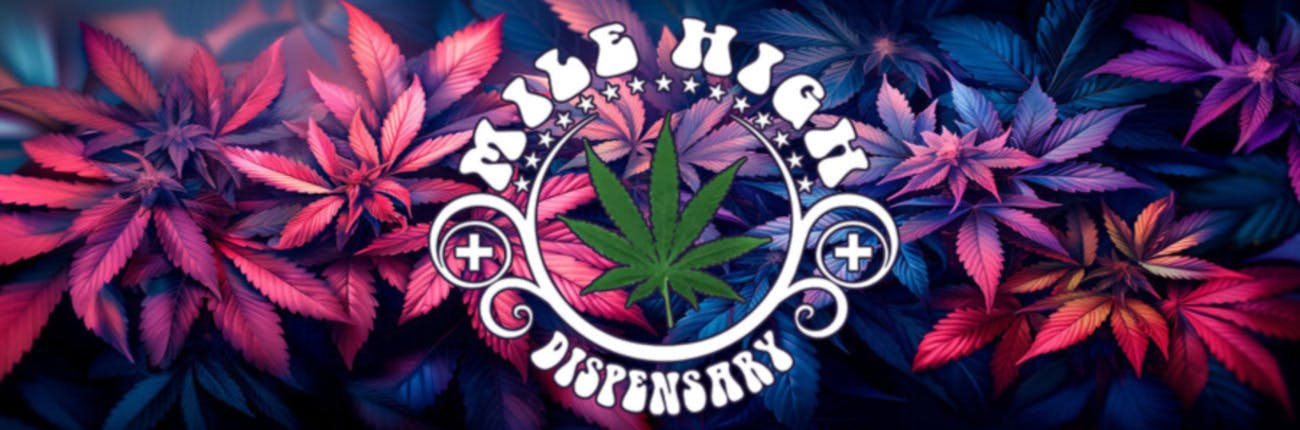 Mile High Dispensary (Rec) logo
