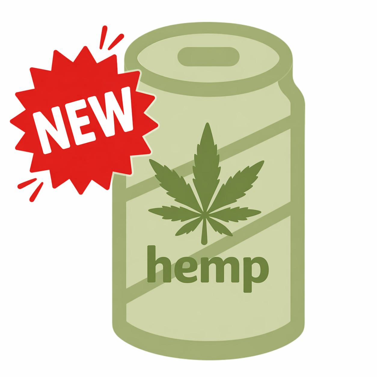Hemp THC Drinks icon