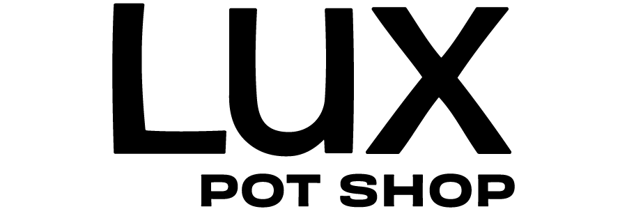 Lux Pot Shop Downtown Seattle (Rec) logo