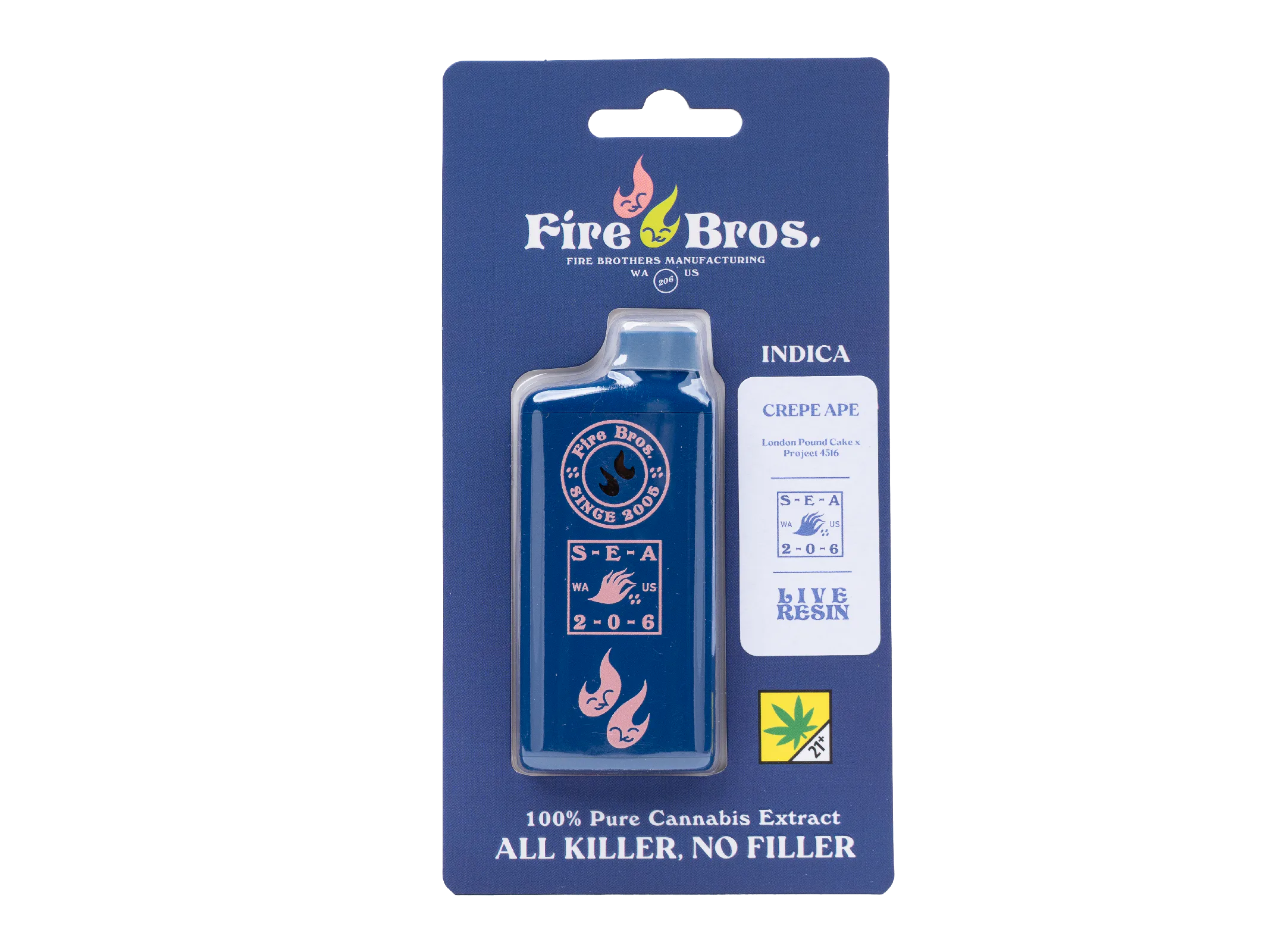 Coffee Creamer Live Resin Disposable | Fire Bros - 1g, Vapes - Lux Pot Shop Lake City Coffee Creamer Live Resin Disposable | Fire Bros - 1g, Vapes - Lux Pot Shop Lake City