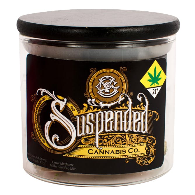 Shop suspended brands Cannabis in Lake City- Lux Pot Shop