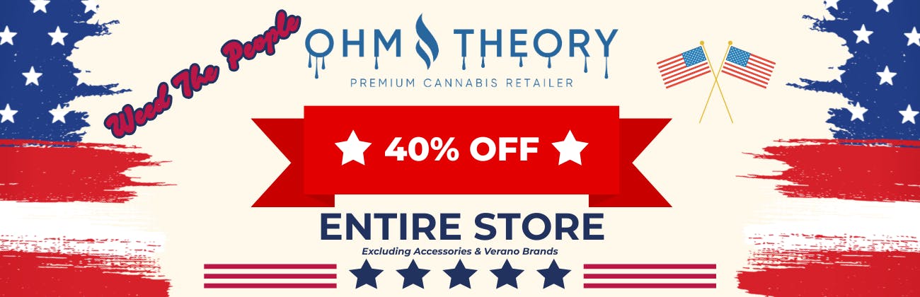Cannabis & Menu, Deals, & Dispensary | Ohm Theory NJ