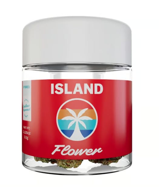 MANDARIN ZKITTLES FLOWER - 3.5g | Flower | ISLAND | Richton Park