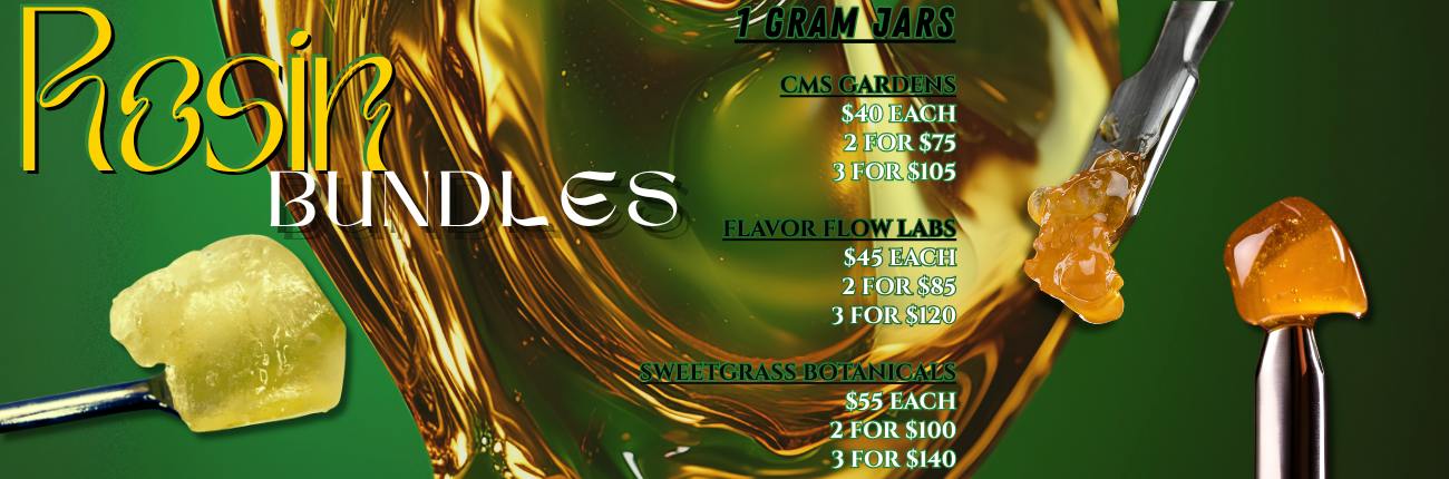 Rosin Bundles