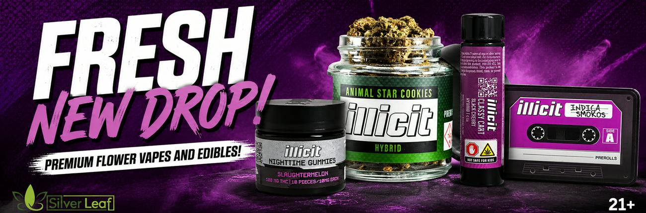 Fresh New Drop