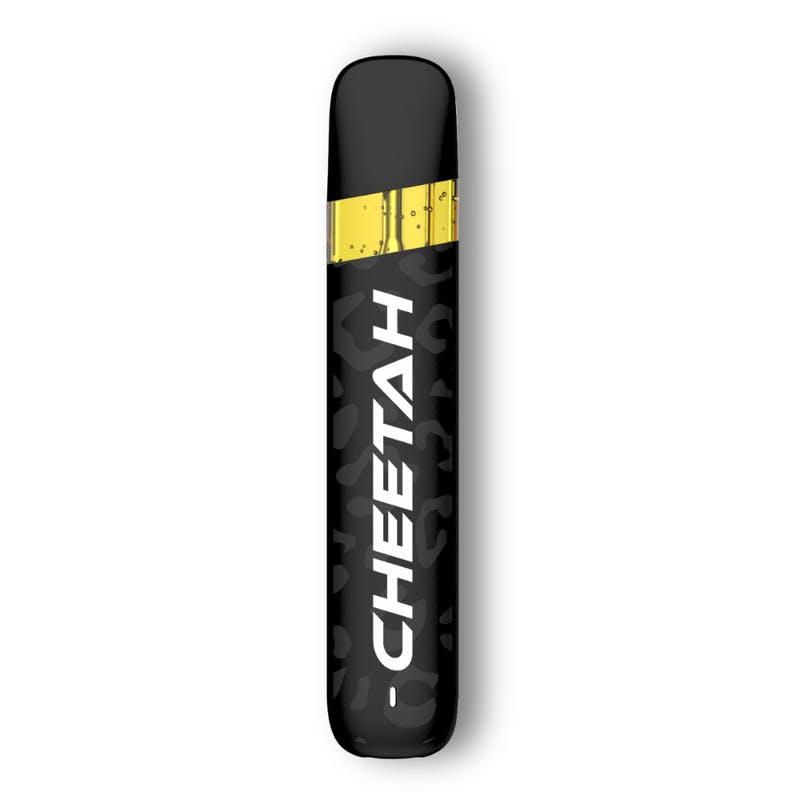cheetah live resin disposable vape Terpboys Indica Delta 8 THC Disposable Vape Device main image 1