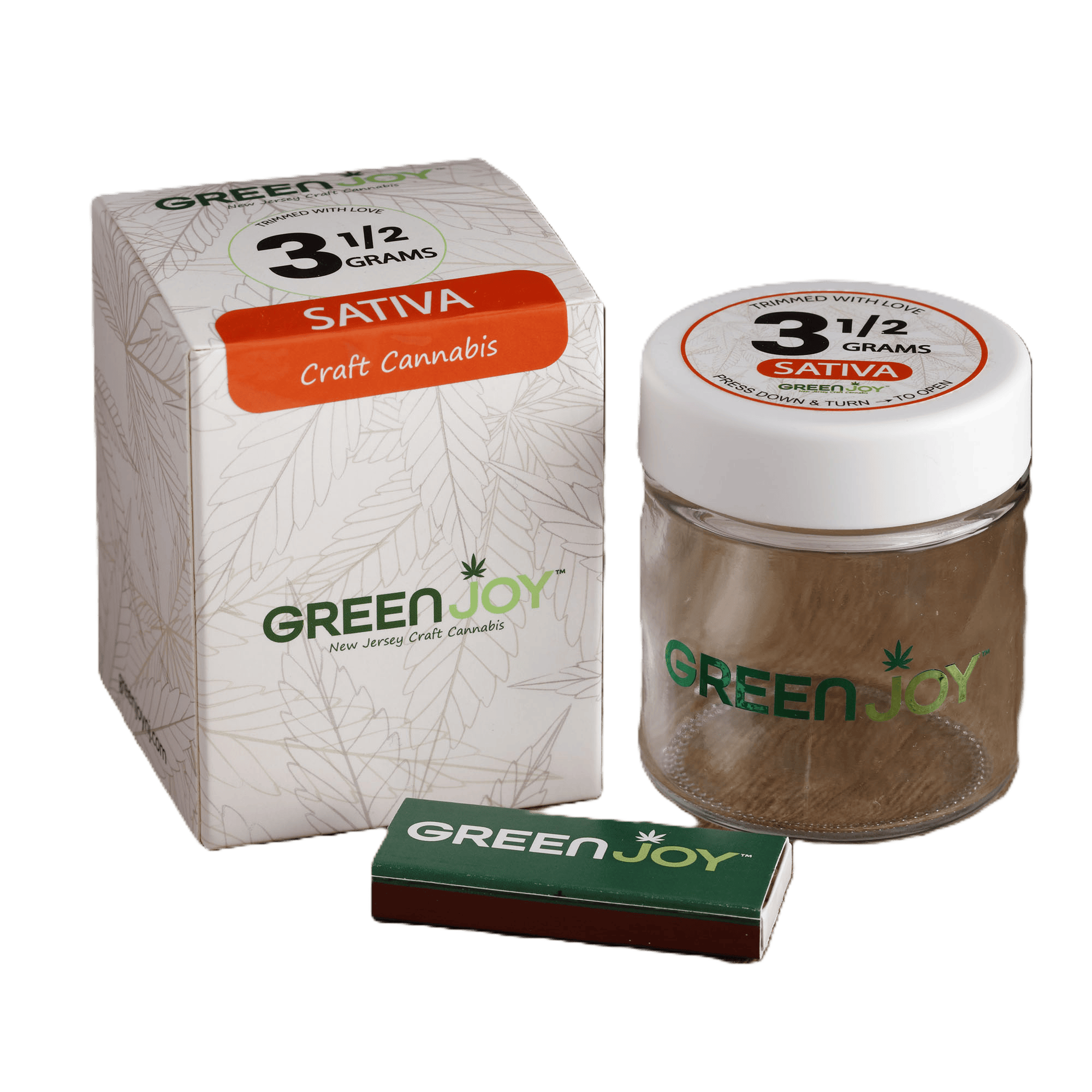 Hypnotik | 1/8 oz - 3.5g | Flower | Green Joy | Blue Oak