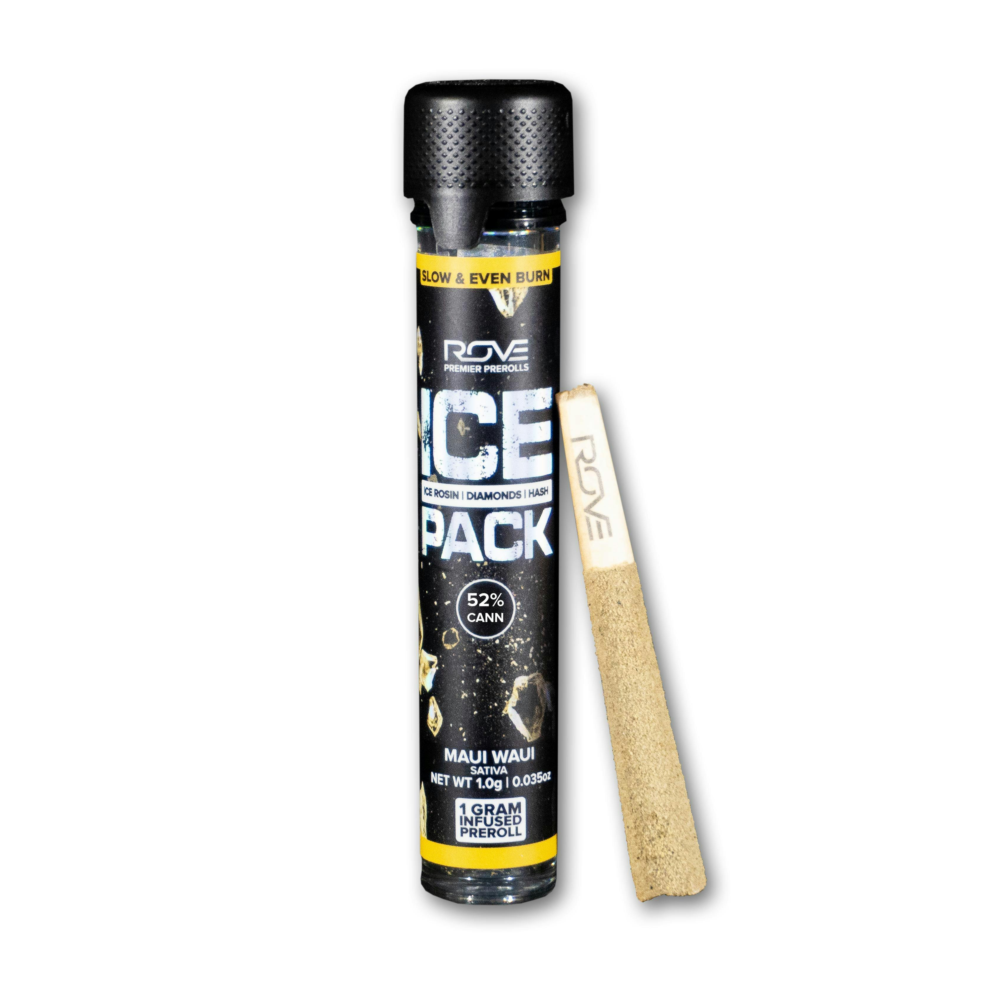 Maui Waui [Infused] Pre-Roll | Single - 1g | Pre-Rolls | Rove