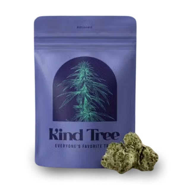 Kind Tree 510 Battery | Merchandise | Kind Tree | Blue Oak Dispensary (Rec) 