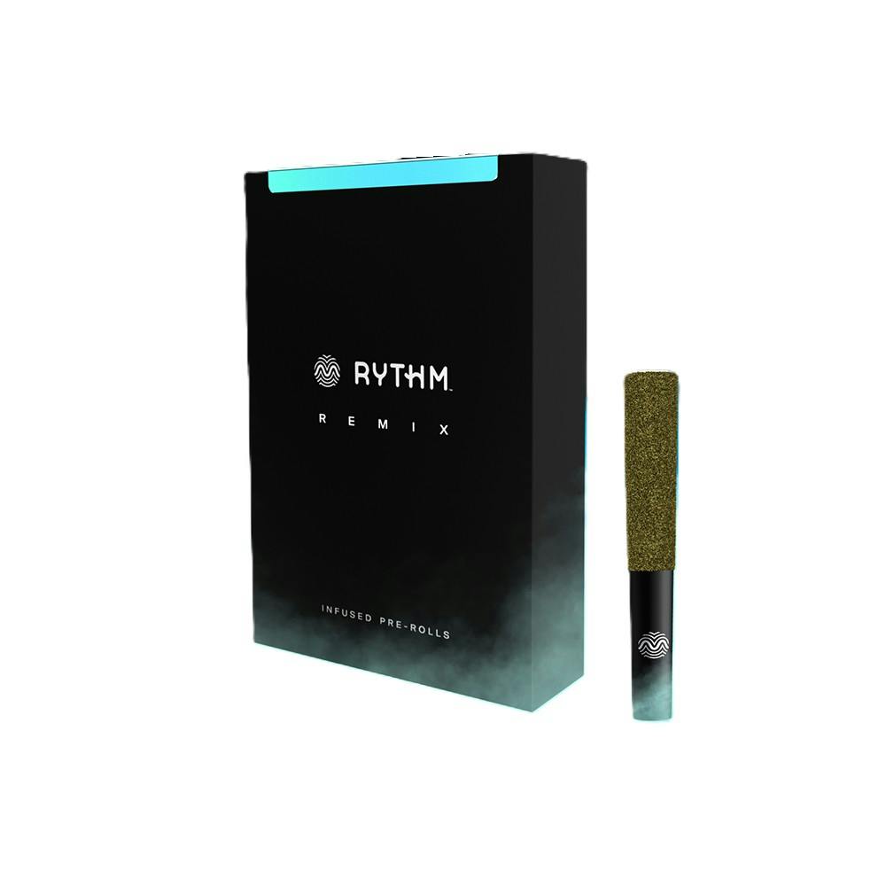 Durban Poison [Infused] Pre-Rolls | 5 pack - 2.5g | Pre-Rolls