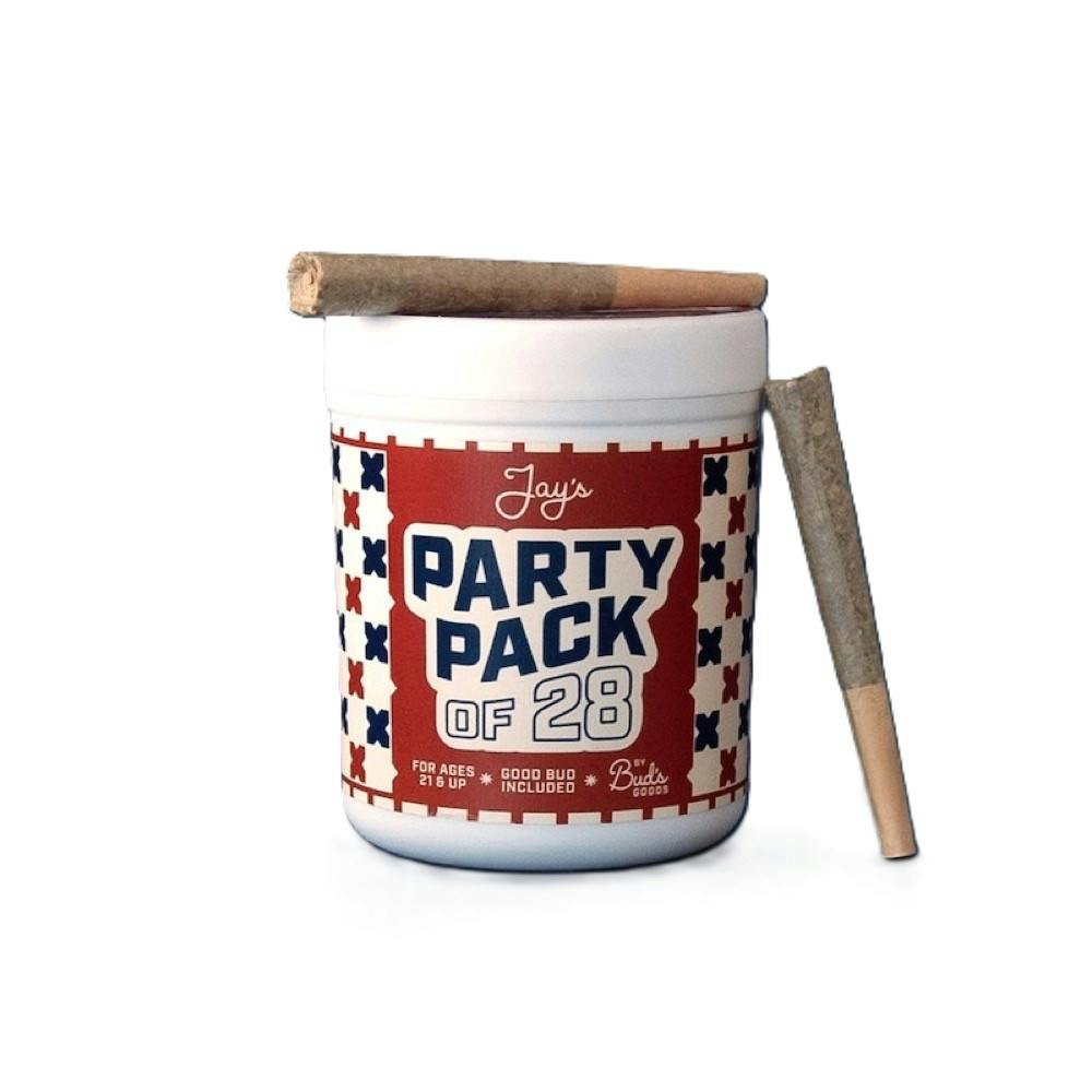 Z Cube & Chocolatto Party Pack Duo | 28 pack - 14g | Pre-Rolls