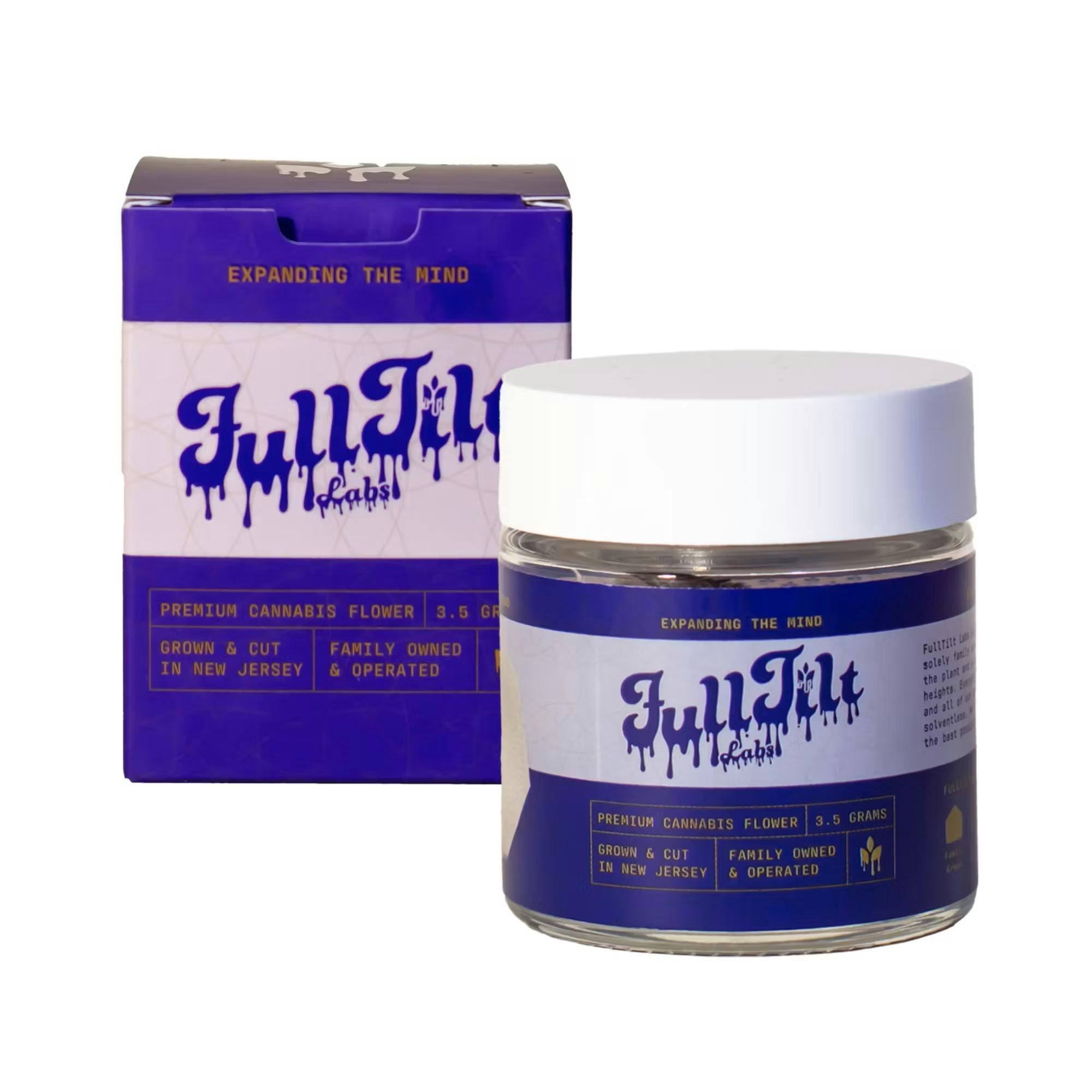 Koffee Milk | 1/8 oz - 3.5g | Flower | Full Tilt Labs | Blue Oak