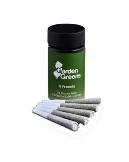 Sweet Retreat | 1/8 oz - 3.5g | Flower | Garden Greens | Blue Oak