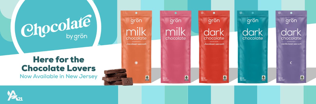Gron choc