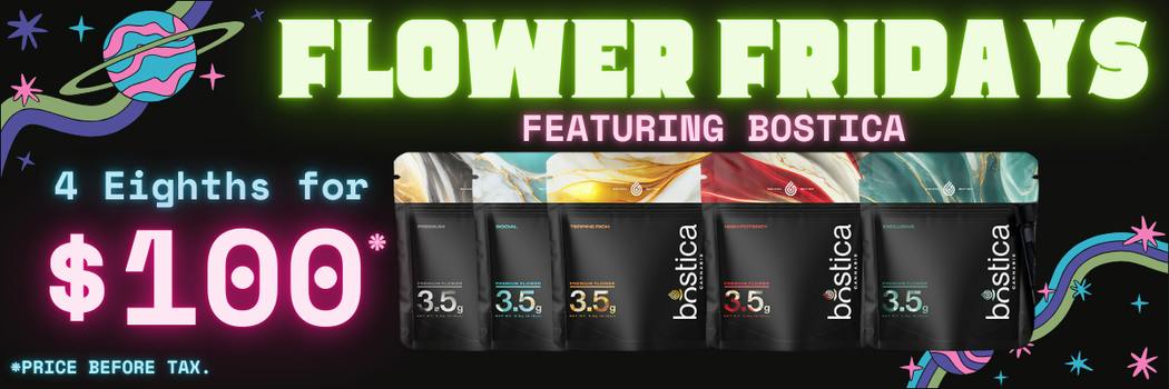 Bostica Flower Friday