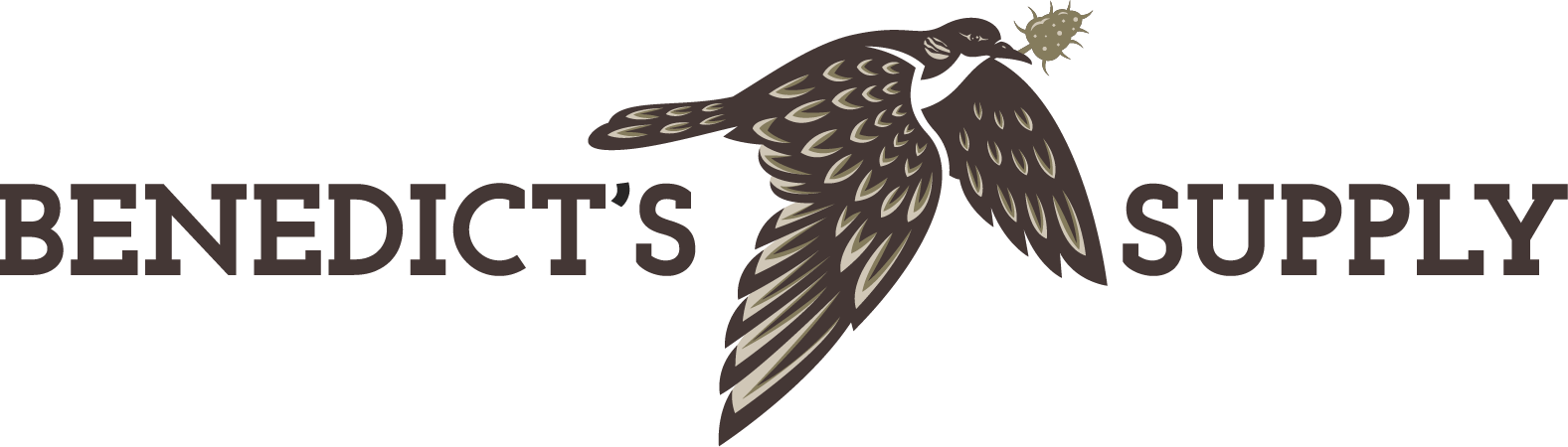 Benedict's Supply (Rec) logo