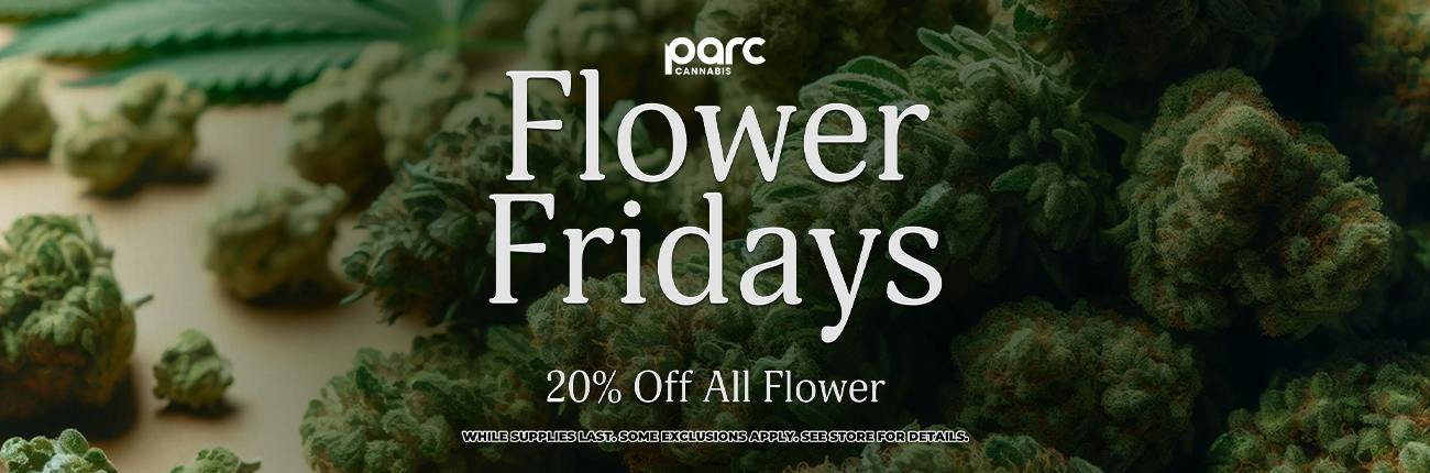 FLOWER FRIDAYS