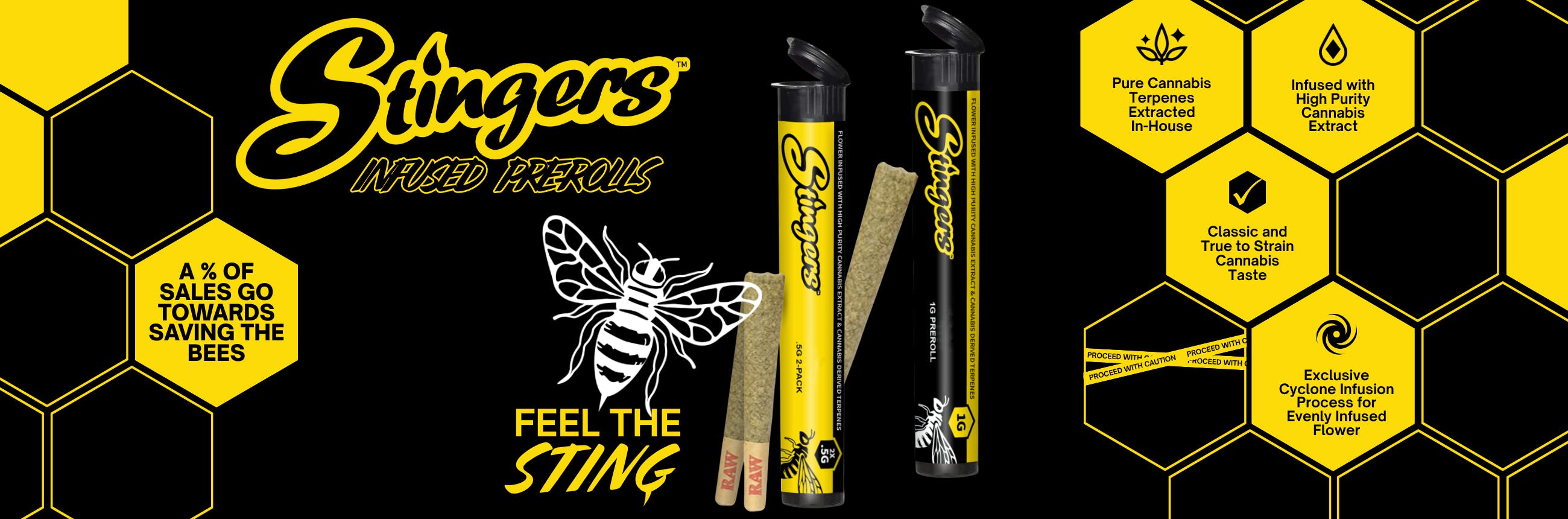 Stingers Vendor Day