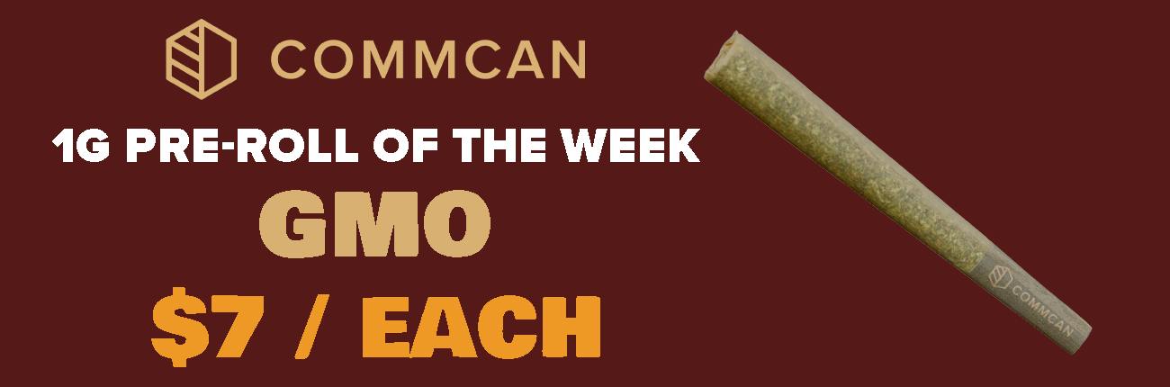 Pre-Roll of The Week