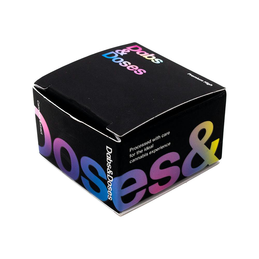 DABS & DOSES Cherimoya | Live Resin Sugar - 1g - 1g for Sale