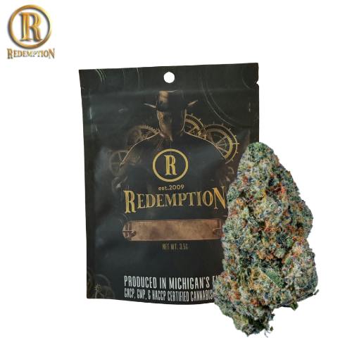 REDEMPTION Boss Lady | Flower - 3.5g for Sale in Iron Mountain, MI