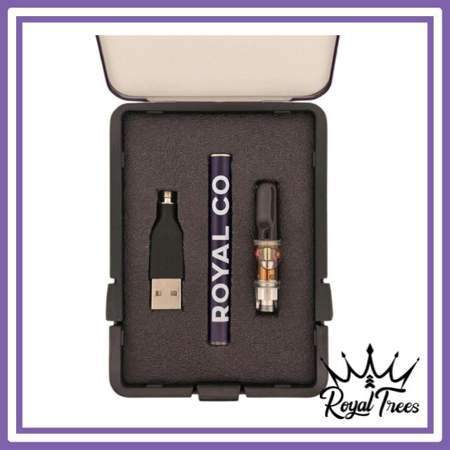 ROYAL TREES Randy Mossed #12 | Cured Resin Royal Rip Kit - 0.5g