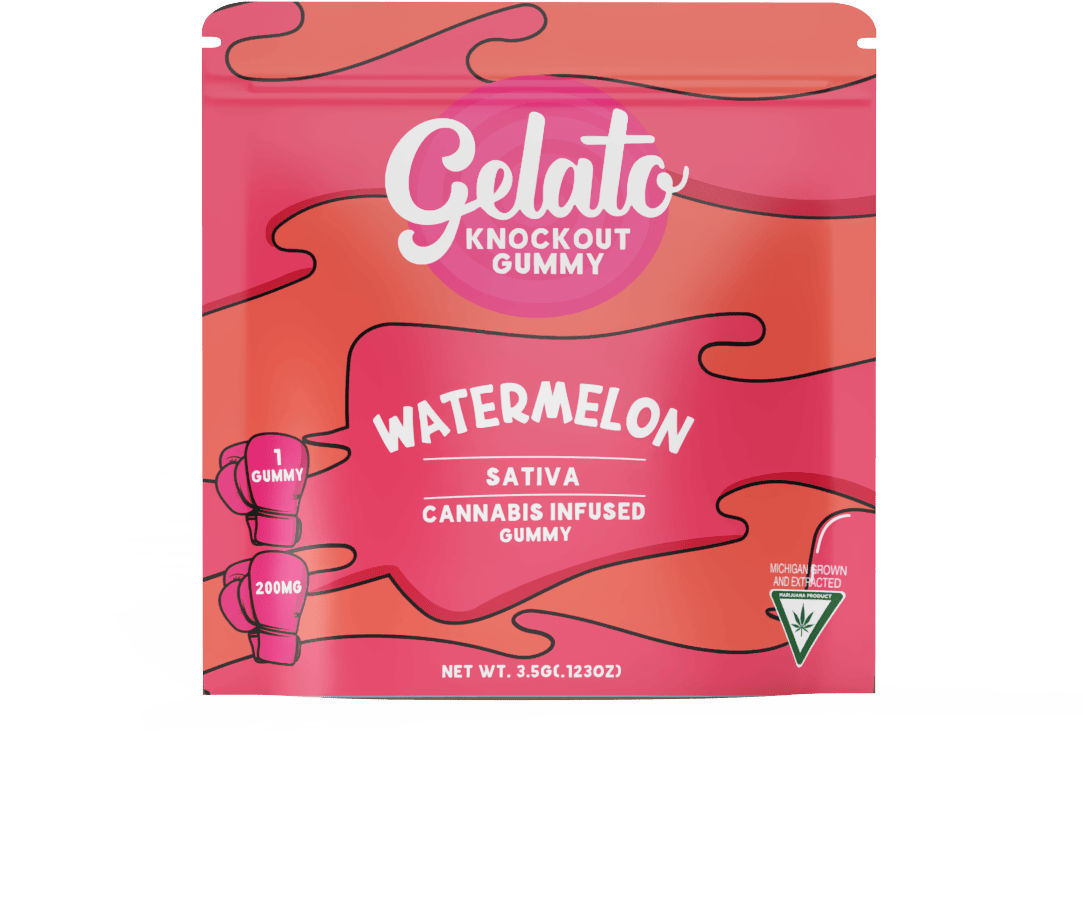 GELATO Coco Clouds | First Bite Cereal Treats - 200mg for Sale in
