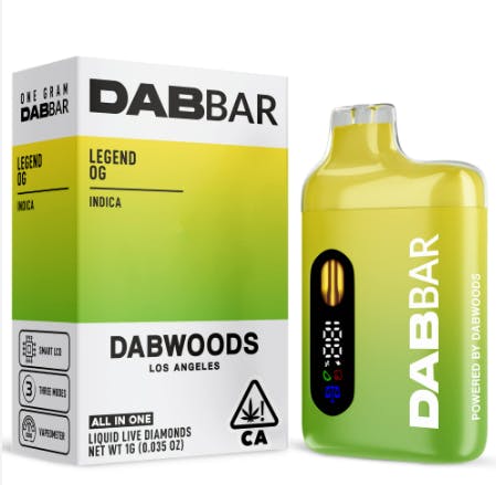 Legend OG - Liquid Liive Diamond - All-in-One