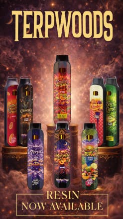 Tropical - Live Resin - All-in-One