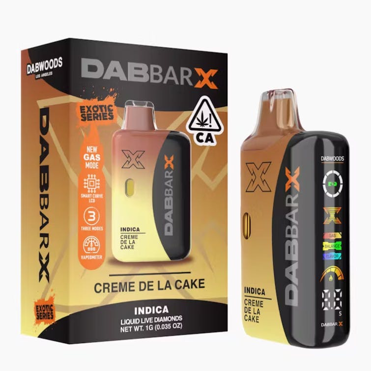 Creme de la Cake - Liquid Diamond - All-in-One