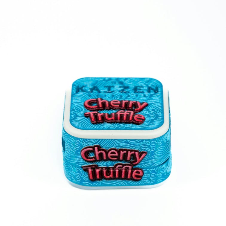 CHERRY TRUFFLE NITRO-ZEN LIVE ROSIN - 1G - SATIVA - KAIZEN - 1g in