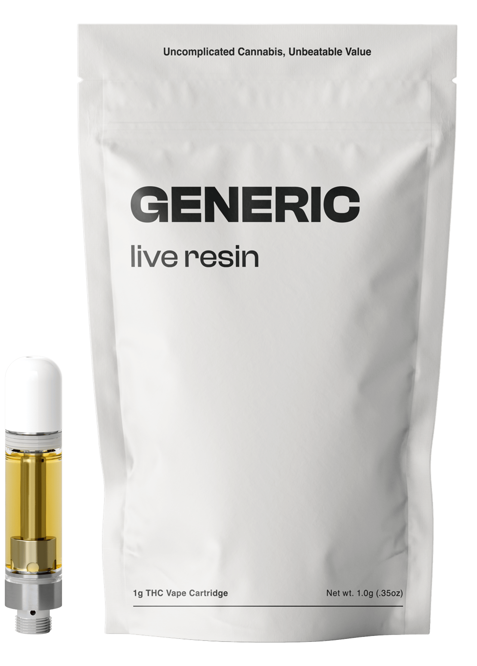 Generic Jack Herer Disposable 2g - 2g (Sativa) Vapes by Generic