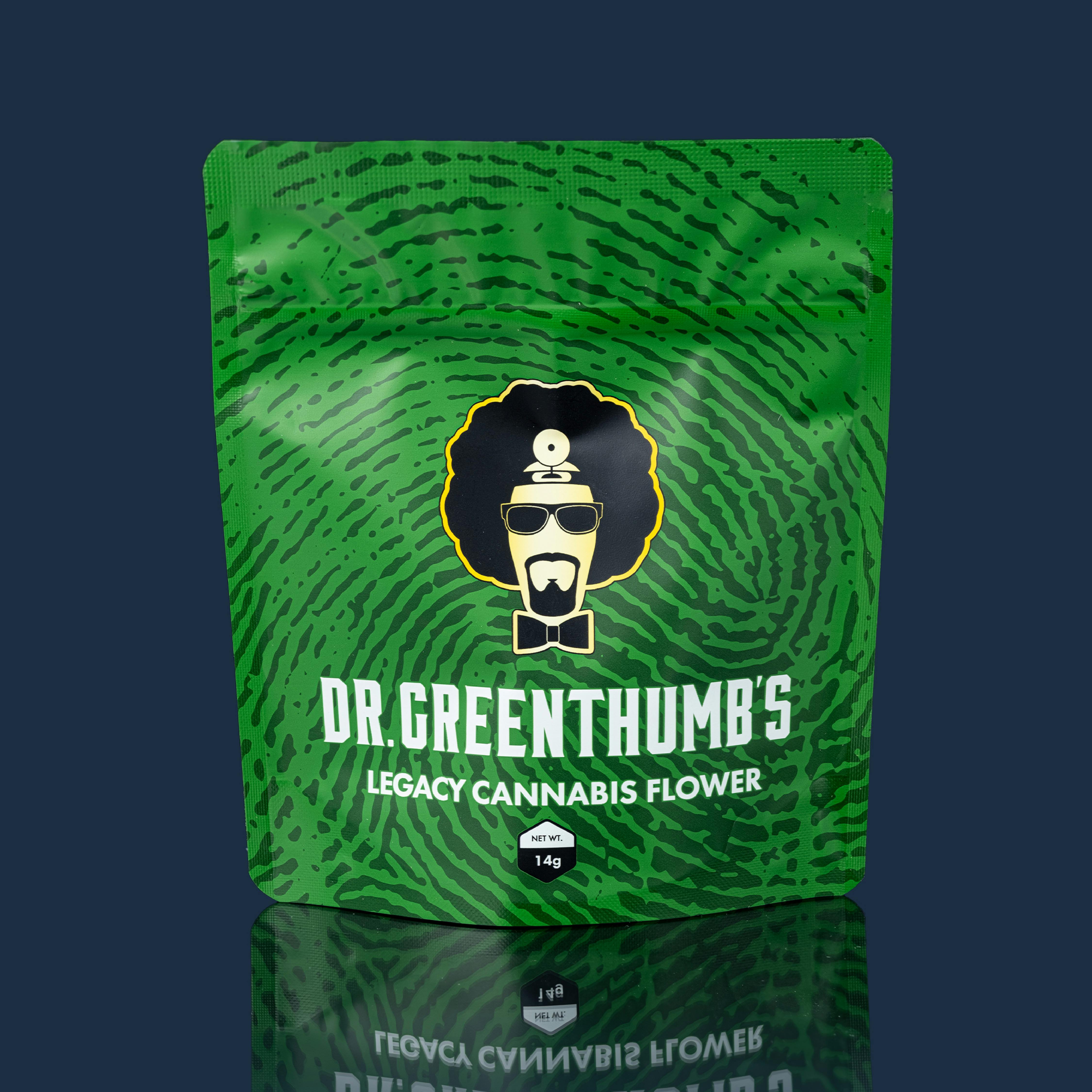 Dr. Greenthumb Dulcitos Popcorn 14g - 14g (Indica) Flower by Dr