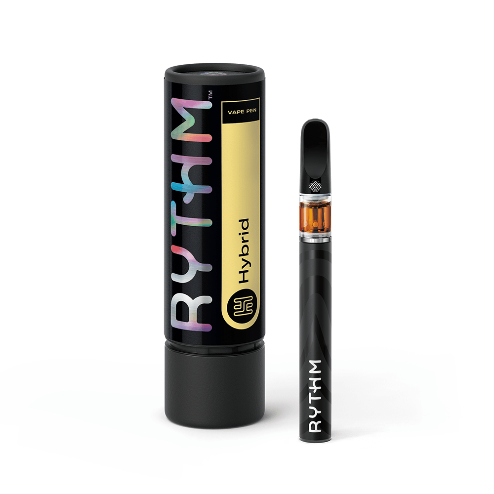 elf bar vape uk 510 Thread Battery | Rechargeable | Rythm main image 1