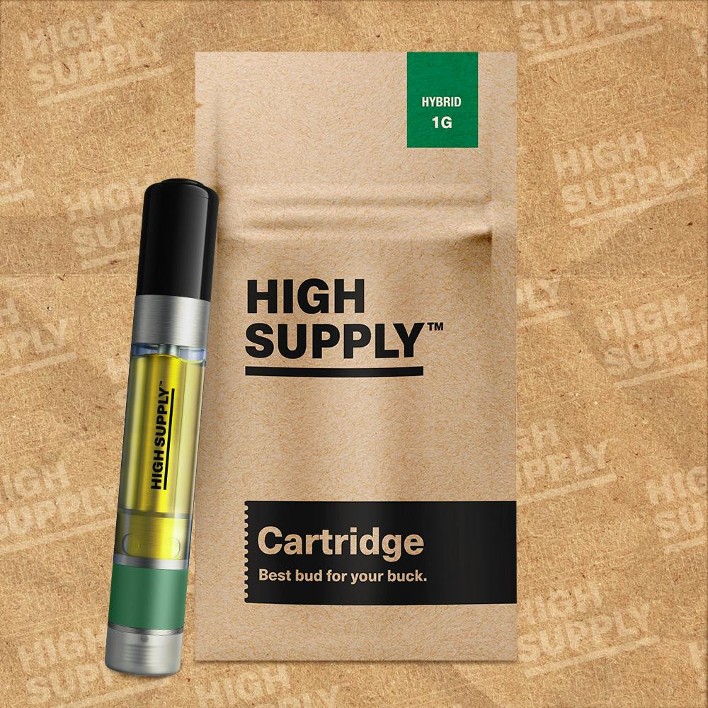 high supply disposable vape pen review Slurri Express Cartridge 1g - 1g (Hybrid) Vapes by High Supply NO SHIP: WI Flavor:Pride Punch A Guide to Discovering