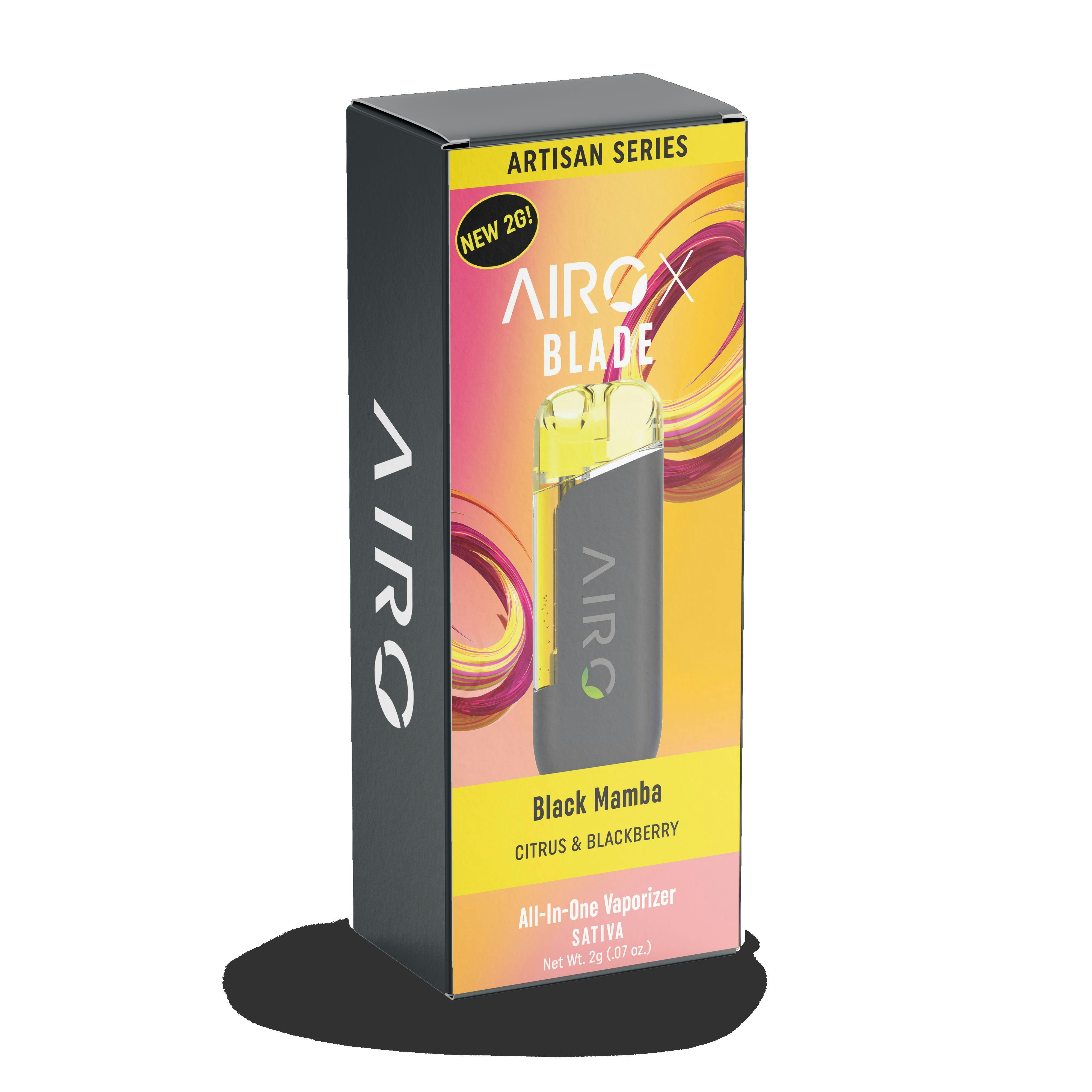 Shop AiroPro Cannabis Products | AuraLight Dispensary