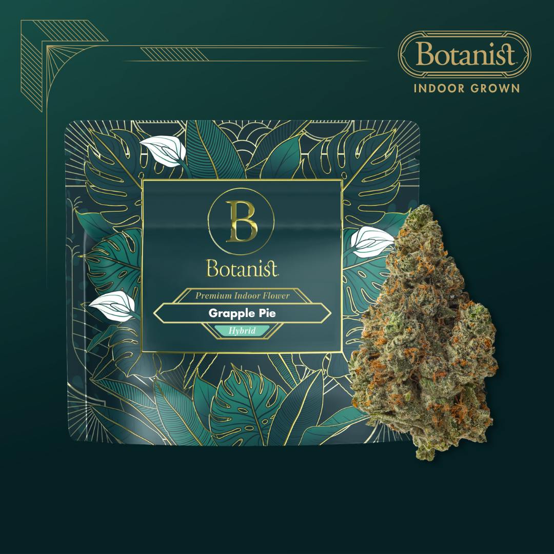 Good Green Slapz 14g - 14g (Hybrid) Flower by Good Green