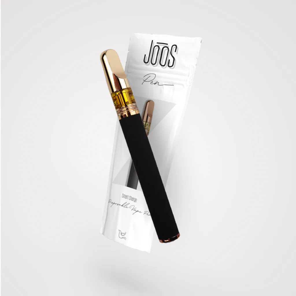 Joos Mojo Disposable 1g - 1g (Hybrid) Vapes by Joos | AuraLight Dispensary Joos Mojo Disposable 1g - 1g (Hybrid) Vapes by Joos | AuraLight Dispensary