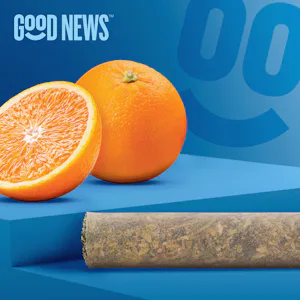 Good News Vegas Disposable 1g - 1g (Sativa) Vapes by Good News | AuraLight Dispensary Good News Vegas Disposable 1g - 1g (Sativa) Vapes by Good News | AuraLight Dispensary