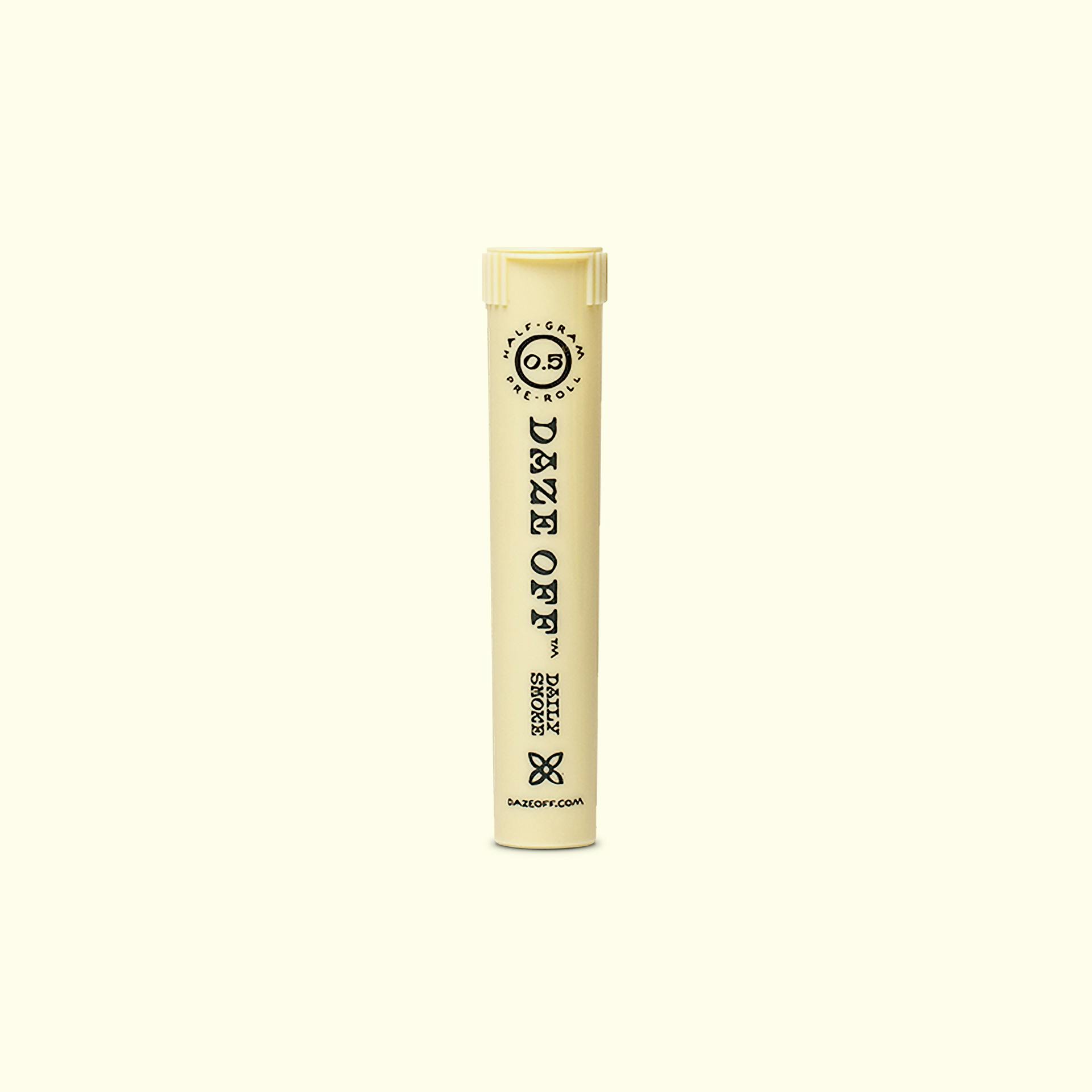 Daze Off Indica Blend Nug Roll .5g - 0.5g (Indica) Pre Rolls by