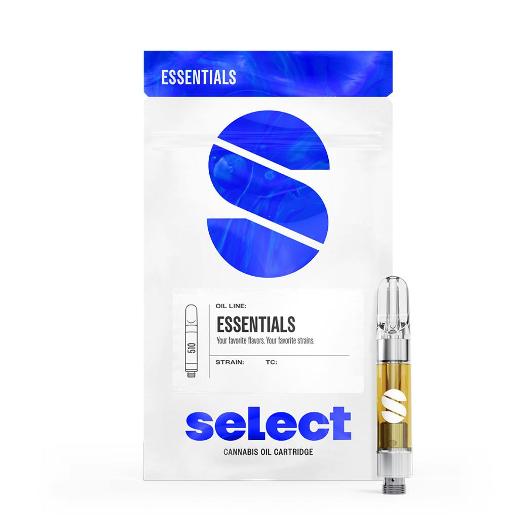 Select Essentials Forbidden Fruit Cartridge 1g - 1g (Indica