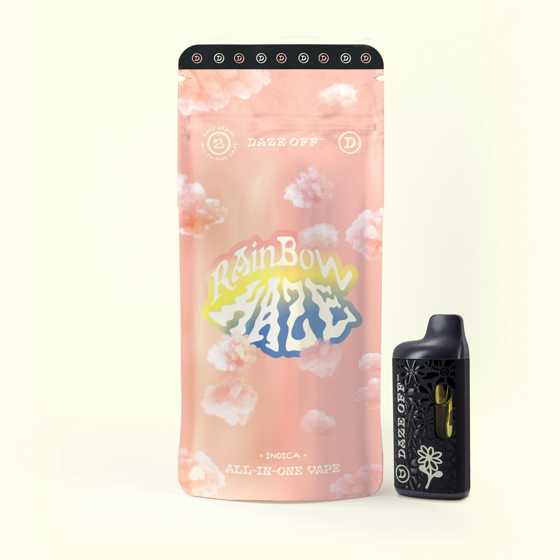 Savvy Strut Pineapple Mimosa Disposable 2g - 2g (Hybrid) Vapes by Savvy |  AuraLight Dispensary