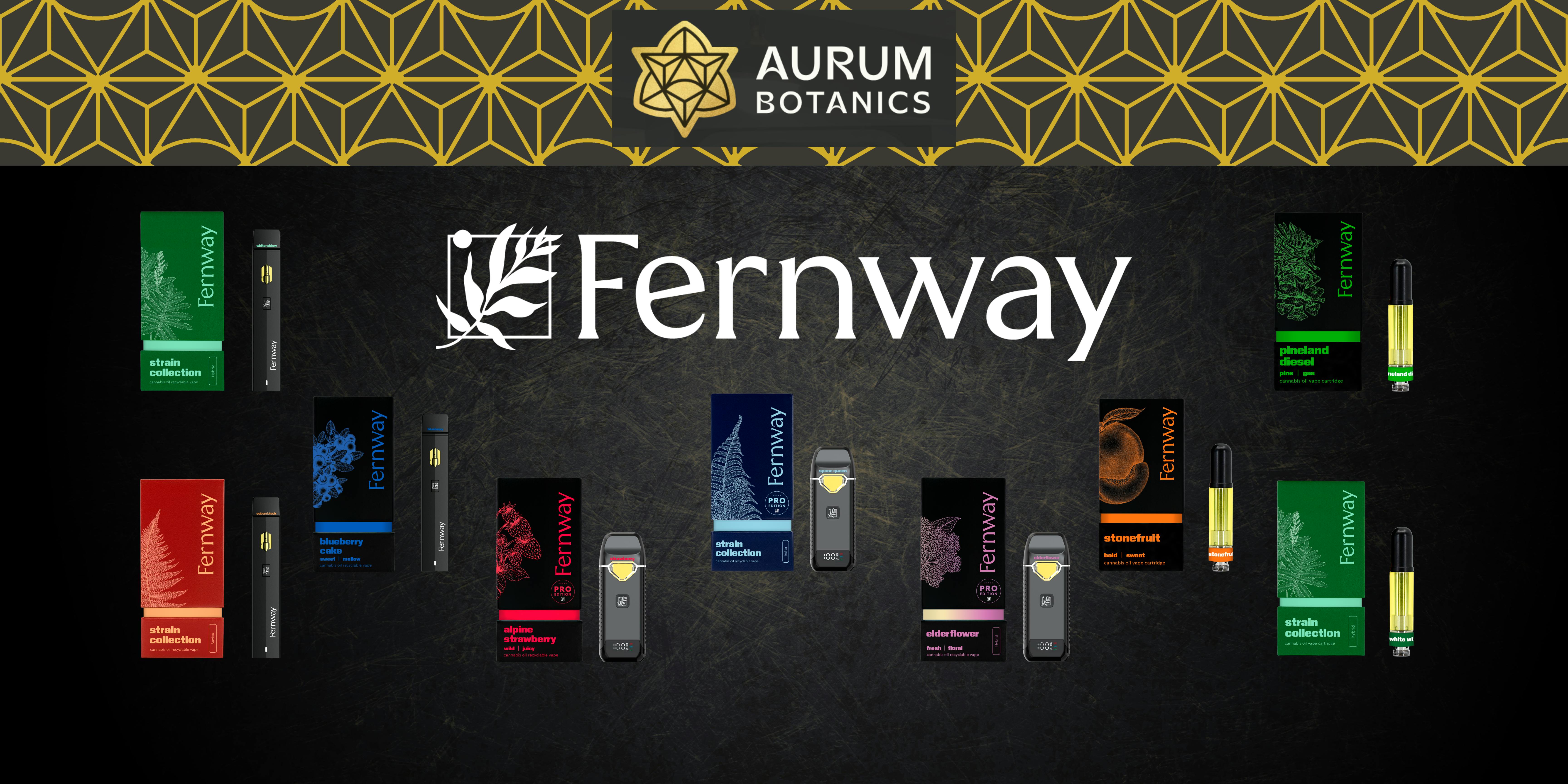 Aurum Botanics (Rec) | 6 Fort Dix Road Pemberton, NJ 08068