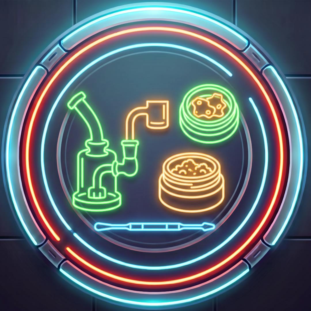 Concentrates icon