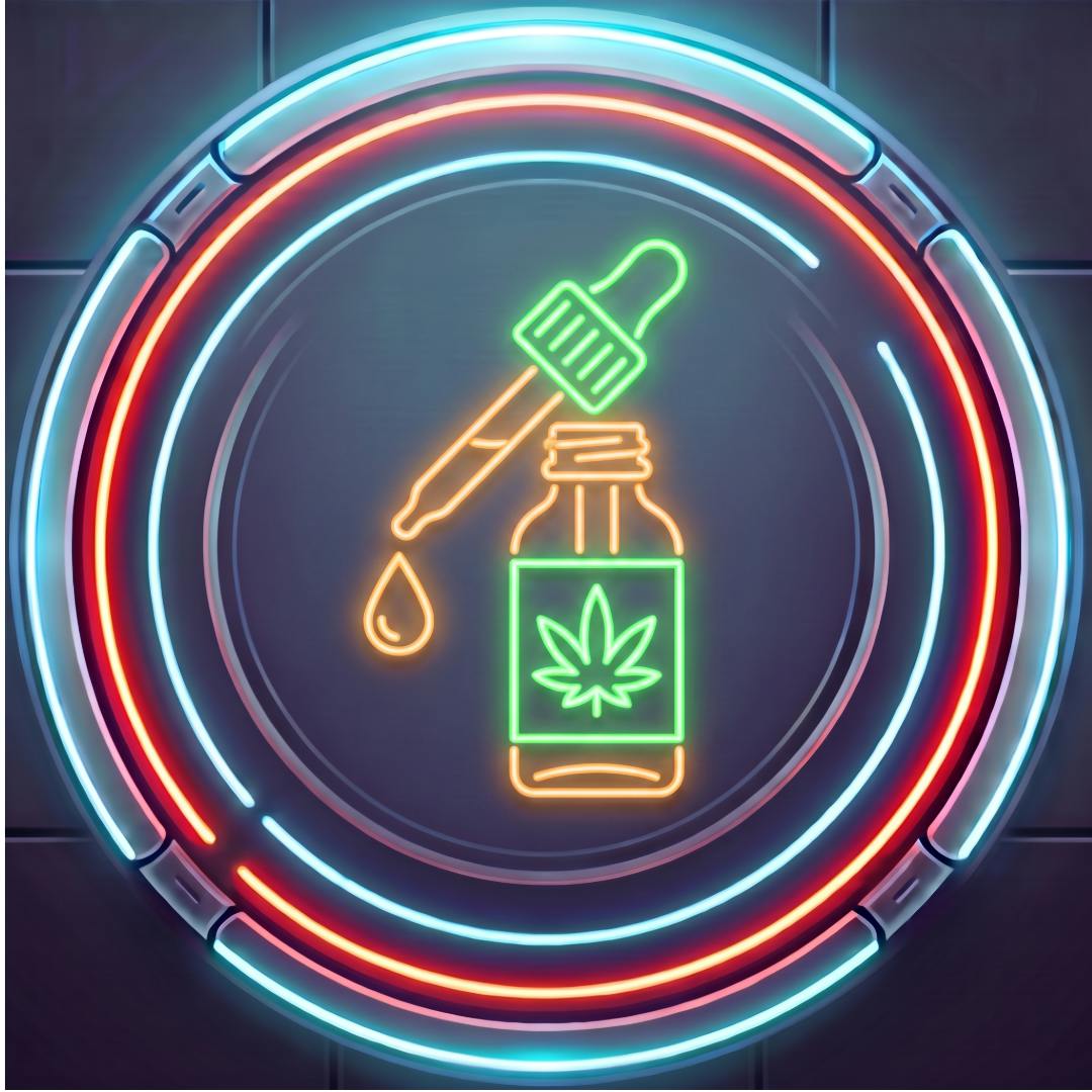 Tinctures icon