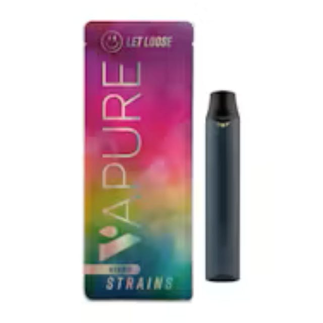 Vapure Blue Dream Disposable Vape 1G - 1g | VAPURE Vaporizers