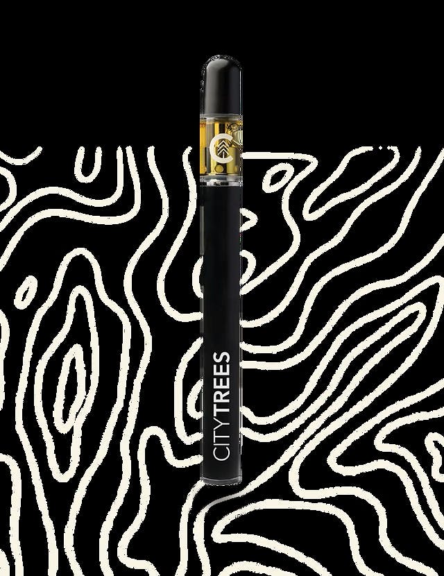 Cake Blueberry Dream Disposable Vape 0.9G - 0.9g | CAKE Vaporizers |  Greenleaf Wellness (Rec)