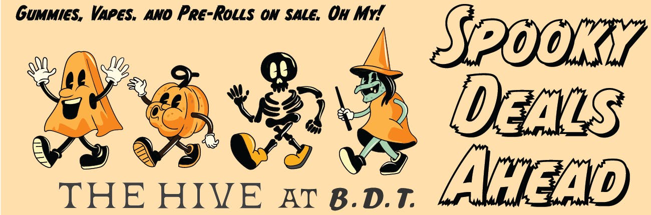 Spooky Deals