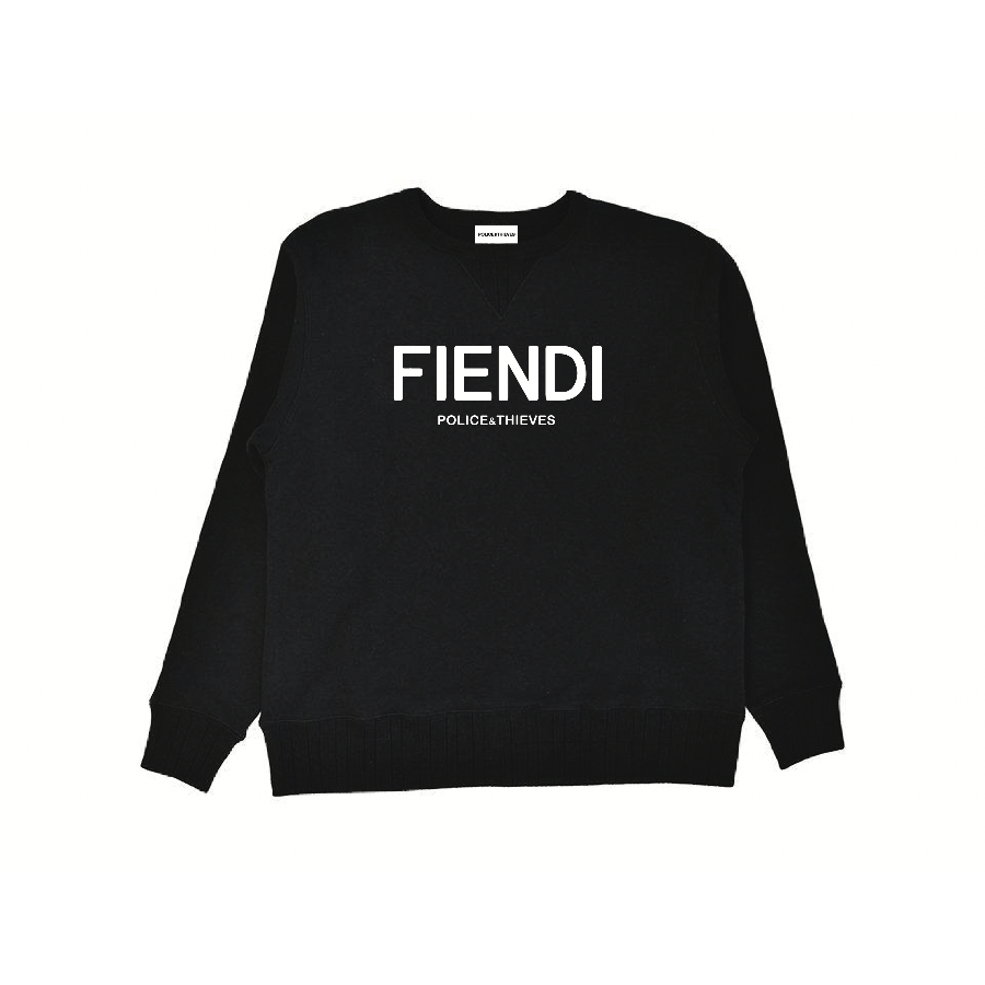 POT Sweatshirt Fiendi Medium - 1n/a | Merchandise | Police