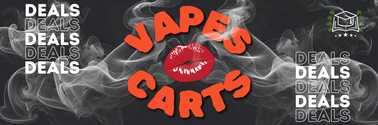 VAPES & CARTS DEAL